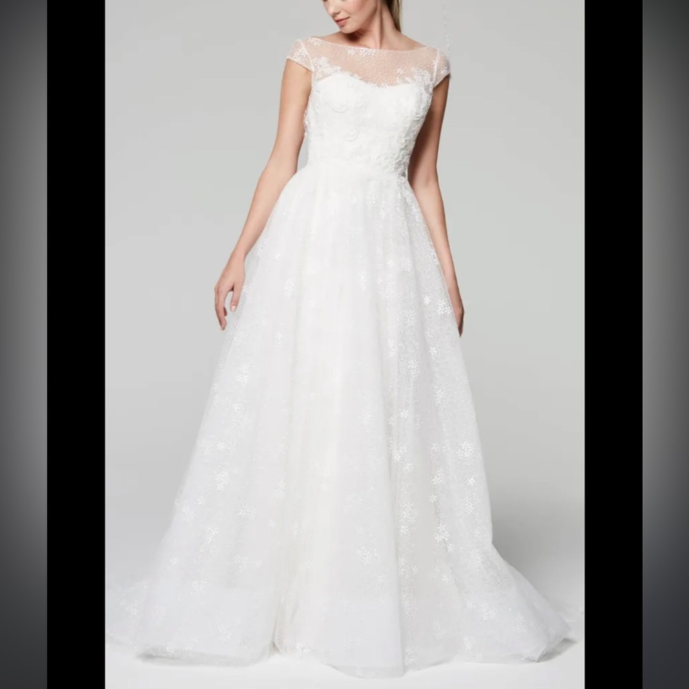 Anne Barge wedding dress - Picture 6 of 14